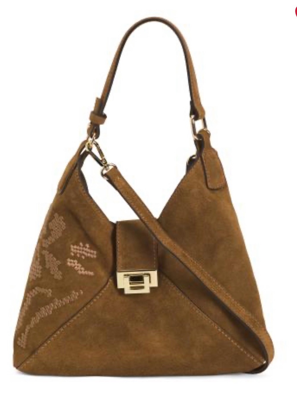 Divina Firenze mini hobo crossbody